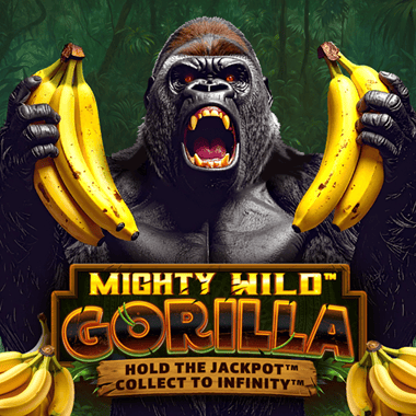 Mighty Wild Gorilla