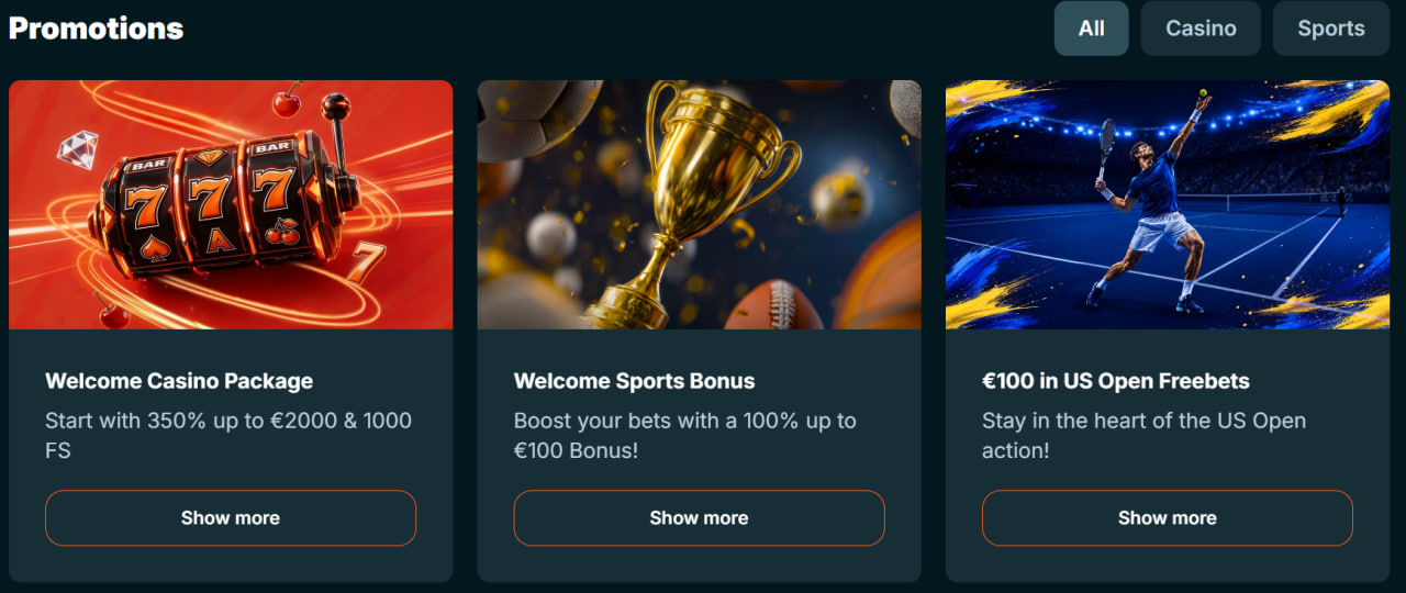 Eurospin Play Casino