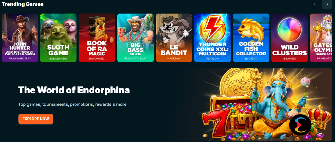 Eurospin Play Casino