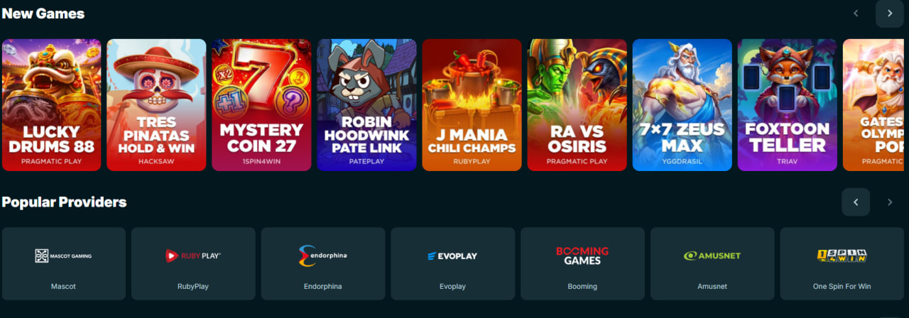 Eurospin Play Casino