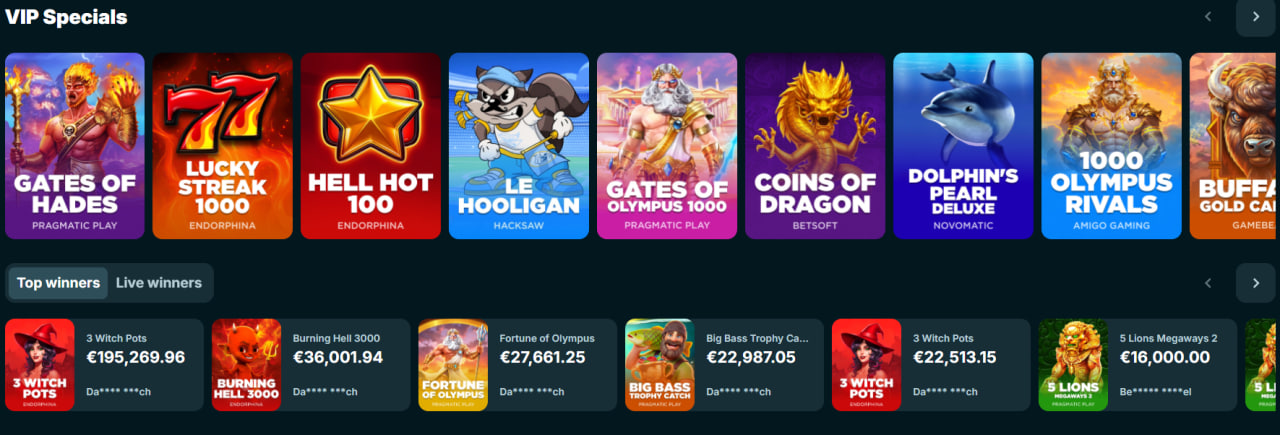 Eurospin Play Casino