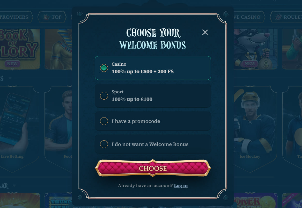 Eurospin Play Casino