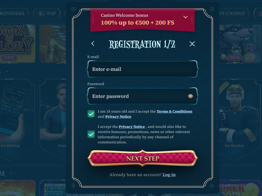 Eurospin Play Casino